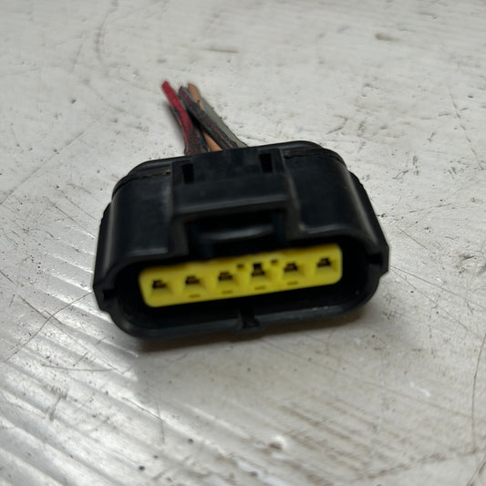 Conector Sensor Maf Ford Ford Fortaleza 1999 2000