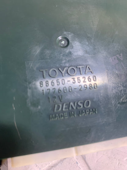 Modulo de Aire Acondicionado Toyota 4runner 2003 2008