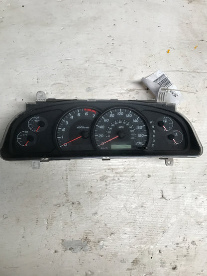 Cluster Tacometro Toyota Tundra 2000 2006