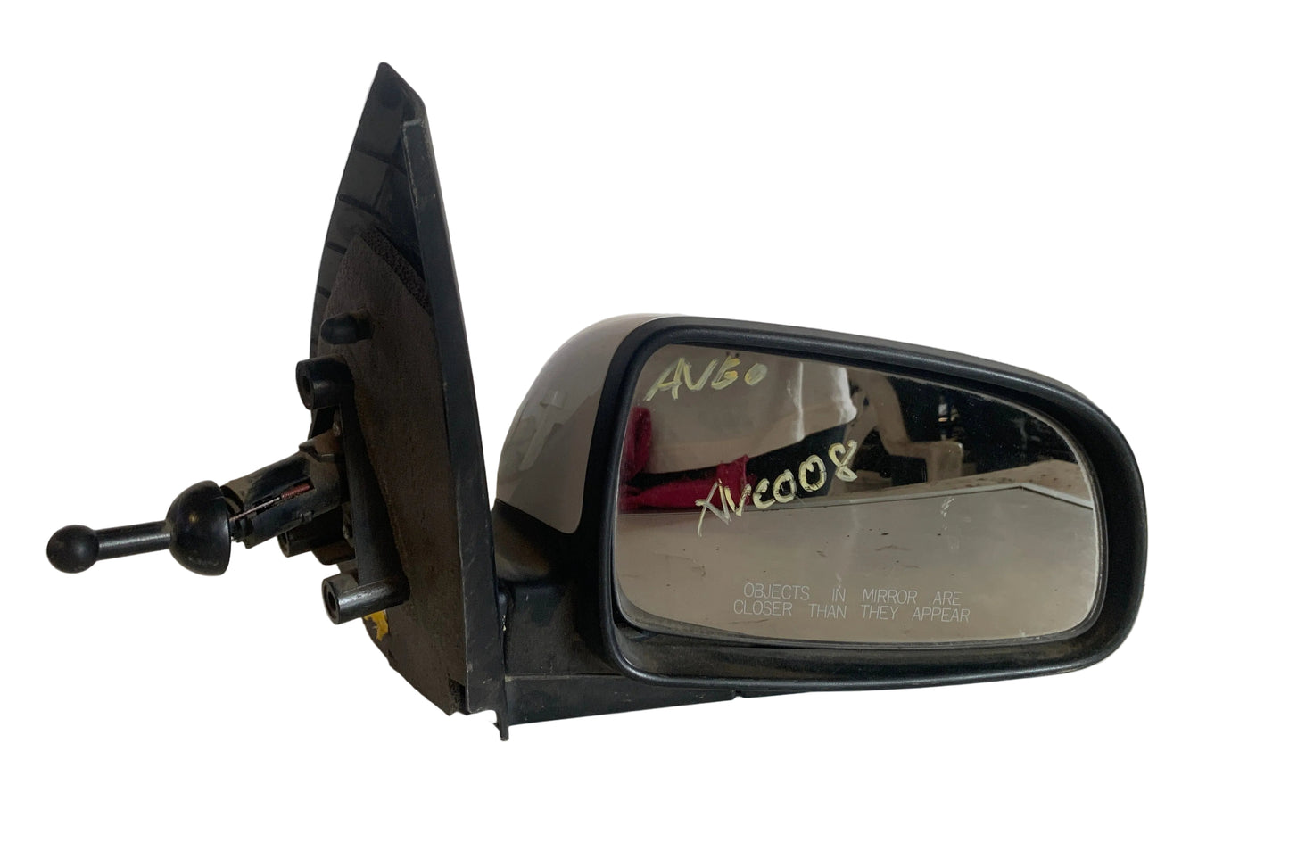 Retrovisor Manual Chevrolet Aveo 2007 2015