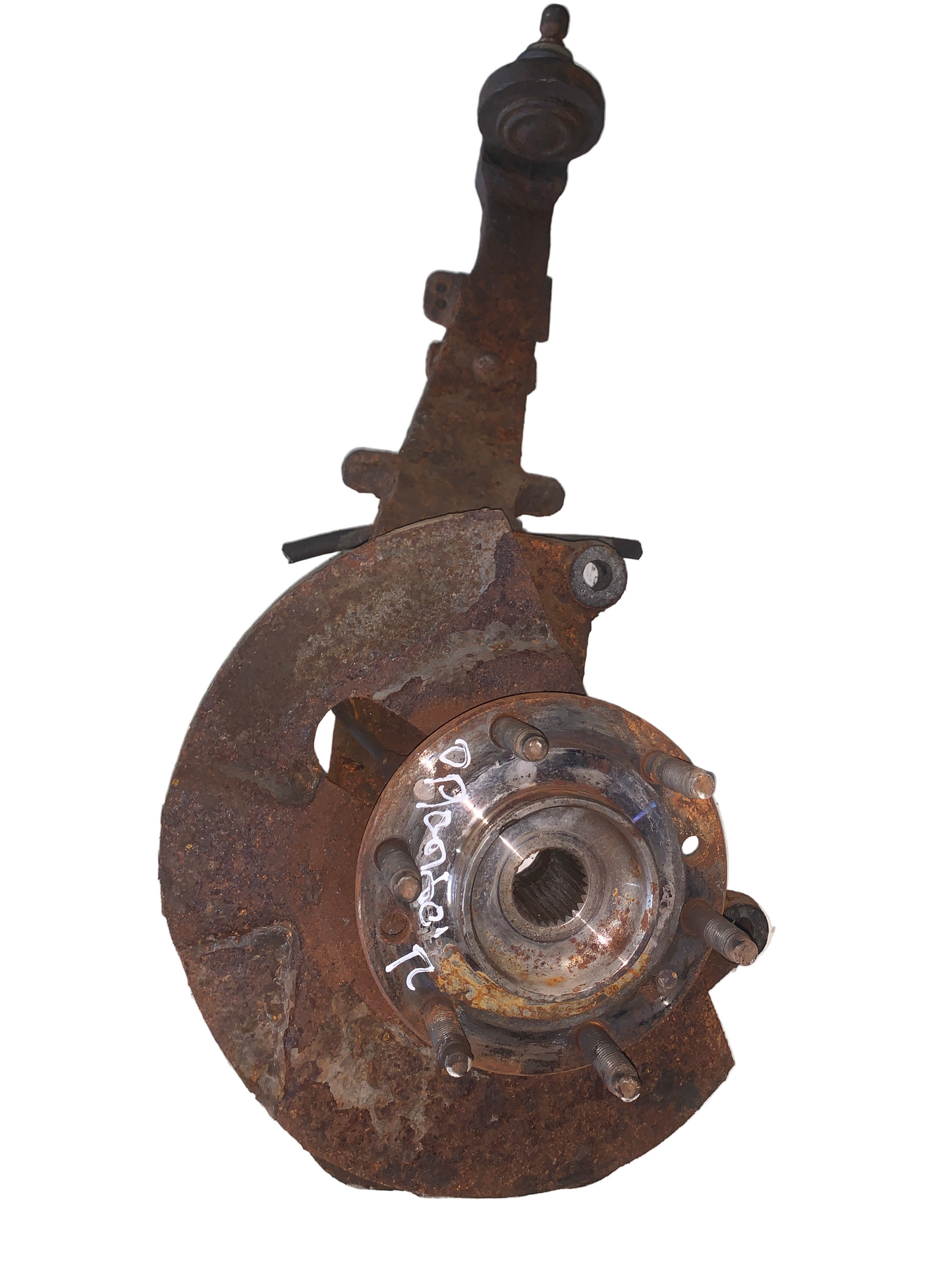 Mozo Chevrolet Orlando 2011 2015