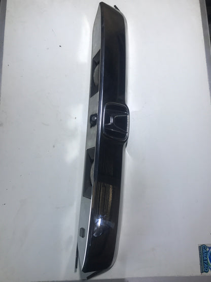 Moldura Compuerta Trasera Cámara Luz Placa Honda Pilot
