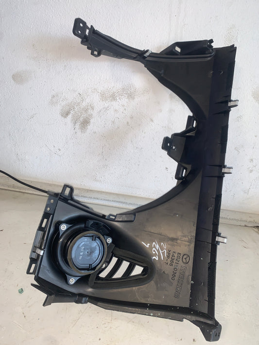 Moldura Tablero Superior Mazda CX7 2007 2012