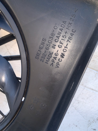 Electroventilador Dodge Grand Caravan Town & Country 2001 2004