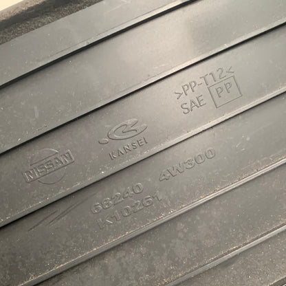Embellecedor Cluster Nissan Pathfinder Máxima 2001