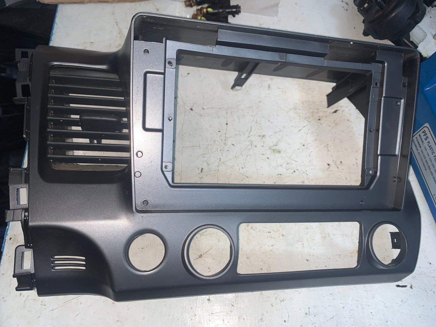 Tablero Central Tactil Honda Civic 2006 2011