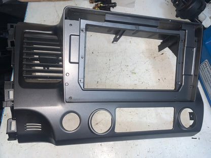 Tablero Central Tactil Honda Civic 2006 2011