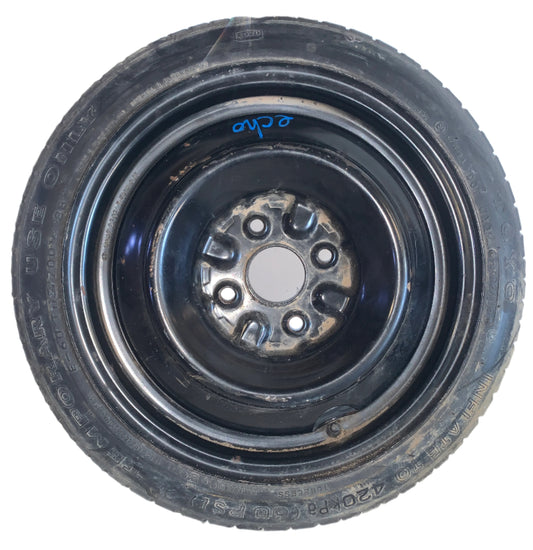 Caucho Rin Repuesto Toyota Yaris 2000 2005