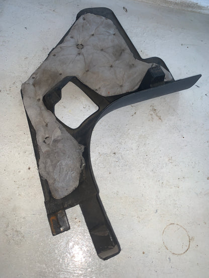 Pisa Alfombra Estribo Delantero Jeep Liberty KJ 2002 2005