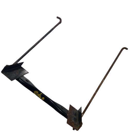 Base Marco Sujeta Batería Yaris 2000 2005