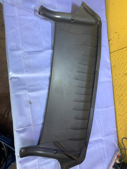 Tapa Porta Equipaje Techo Nissan Xterra 2001 2004