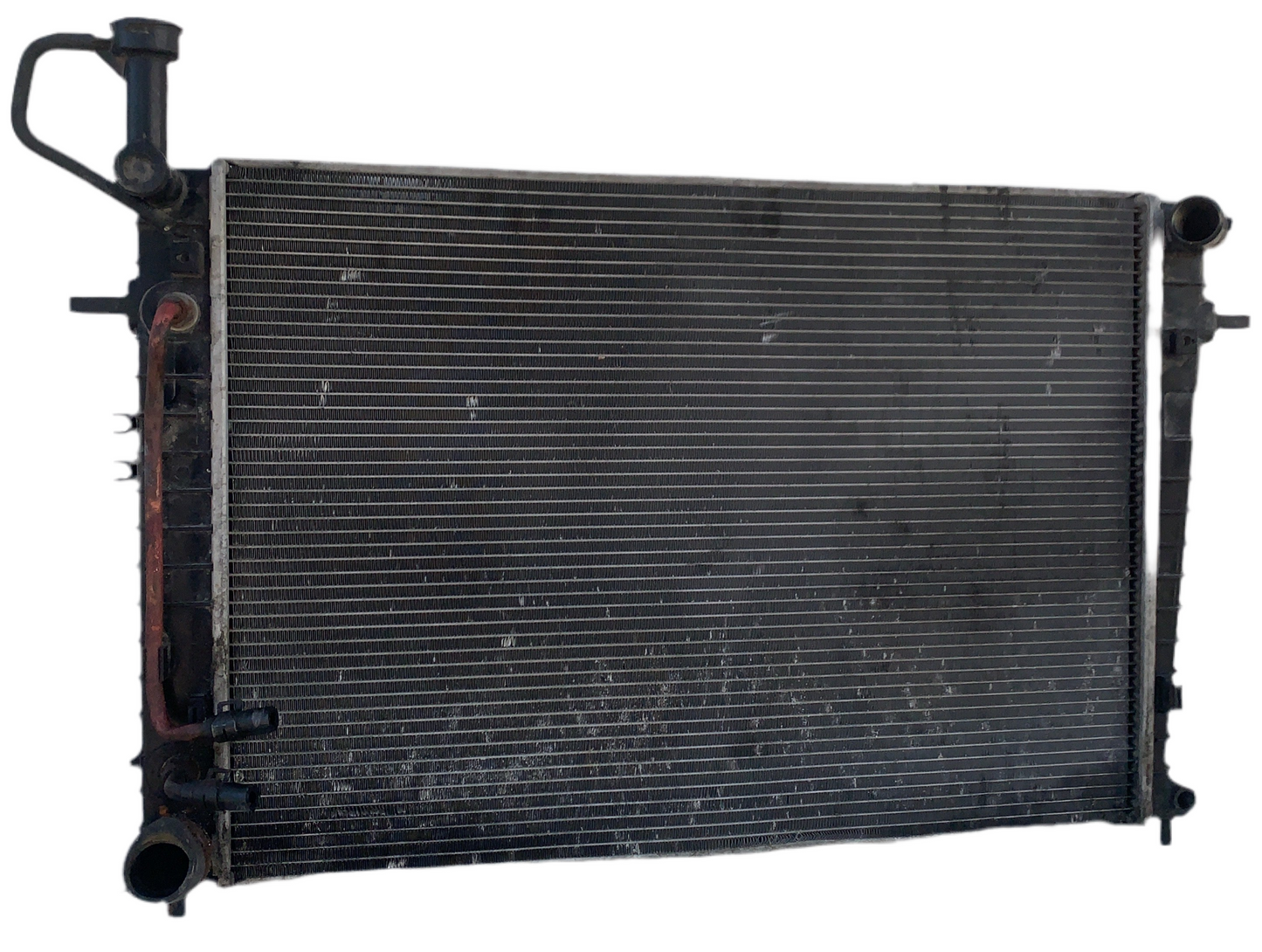 Radiador Kia Hyundai Tucson Sportage Automatico 2.7 2002 2010