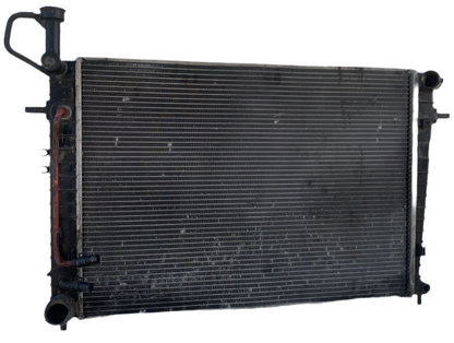 Radiador Kia Hyundai Tucson Sportage Automatico 2.7 2002 2010