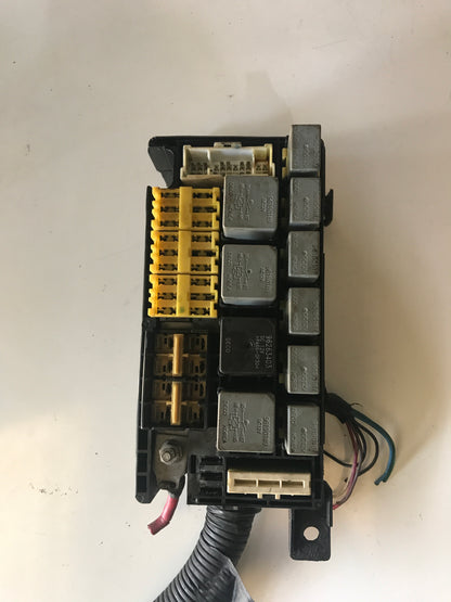 Fusilera Chevrolet Aveo