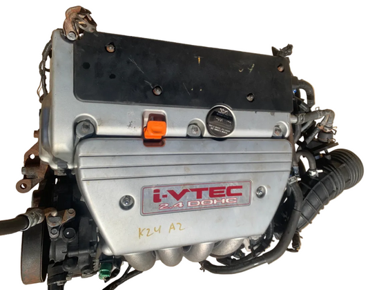 Motor Honda TSX K24A2 2.4L i-VTEC 2004-2008