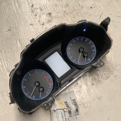 Cluster Tacometro Toyota Corolla 2014 2018