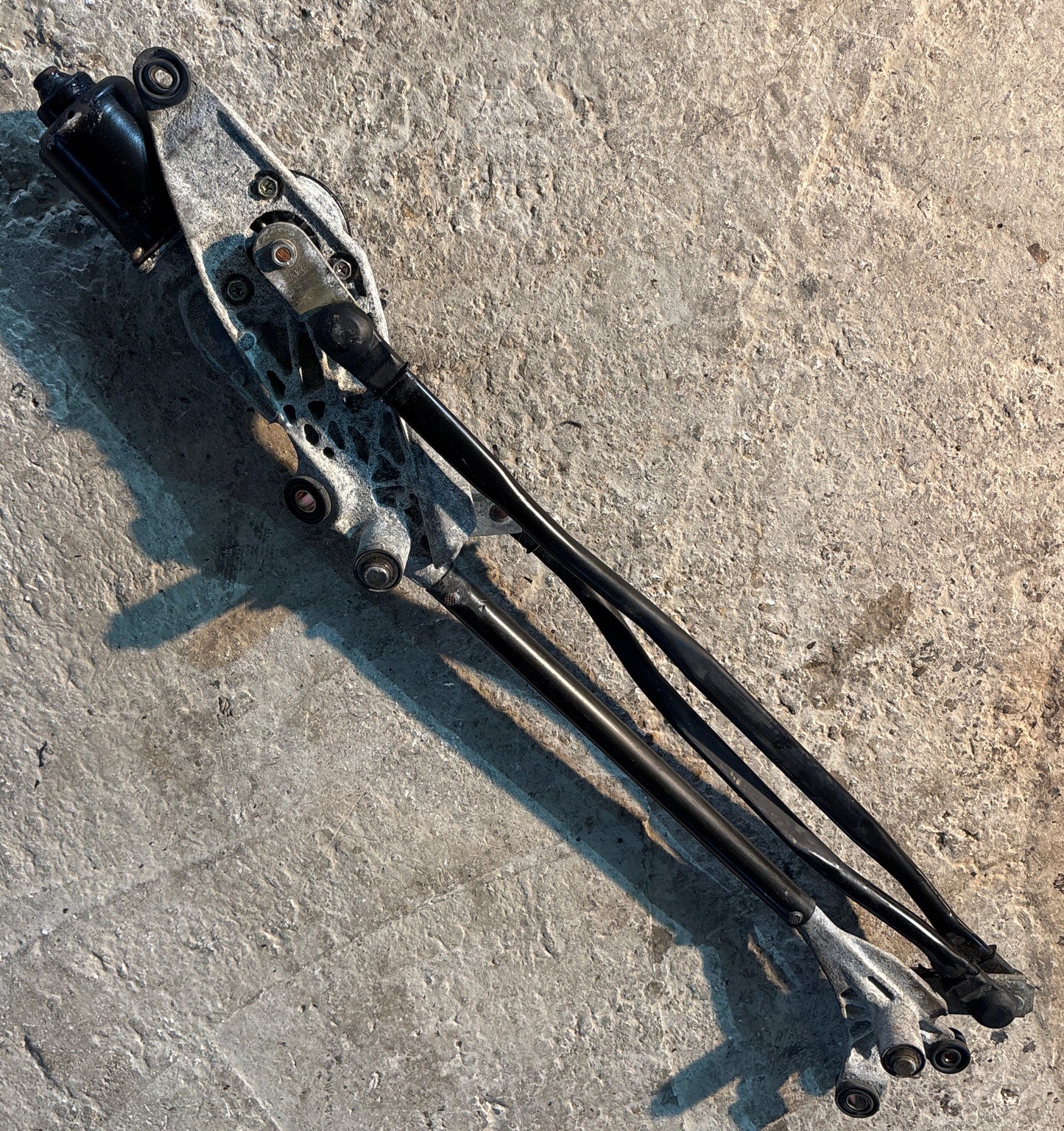 Motor Brazo Limpia Parabrisa Toyota Celica 2001 2004