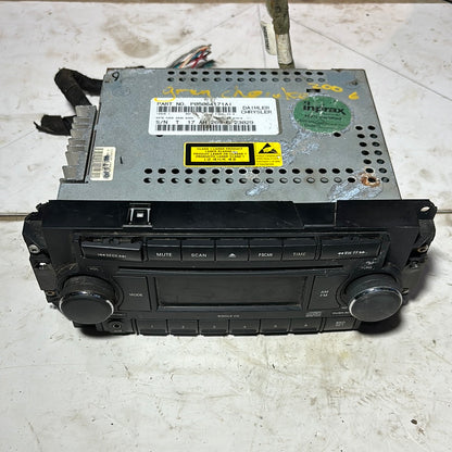 Radio Jeep Grand Cherokee 2005 2010