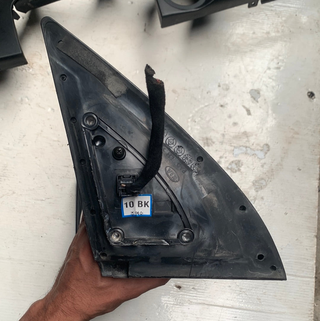 Retrovisor Kia Sportage 2008 2010