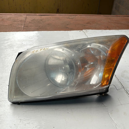 Faro Delantero Dodge Caliber 2007 2012