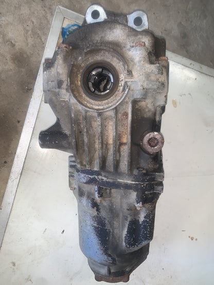 Transfer Honda CRV 2007 2010