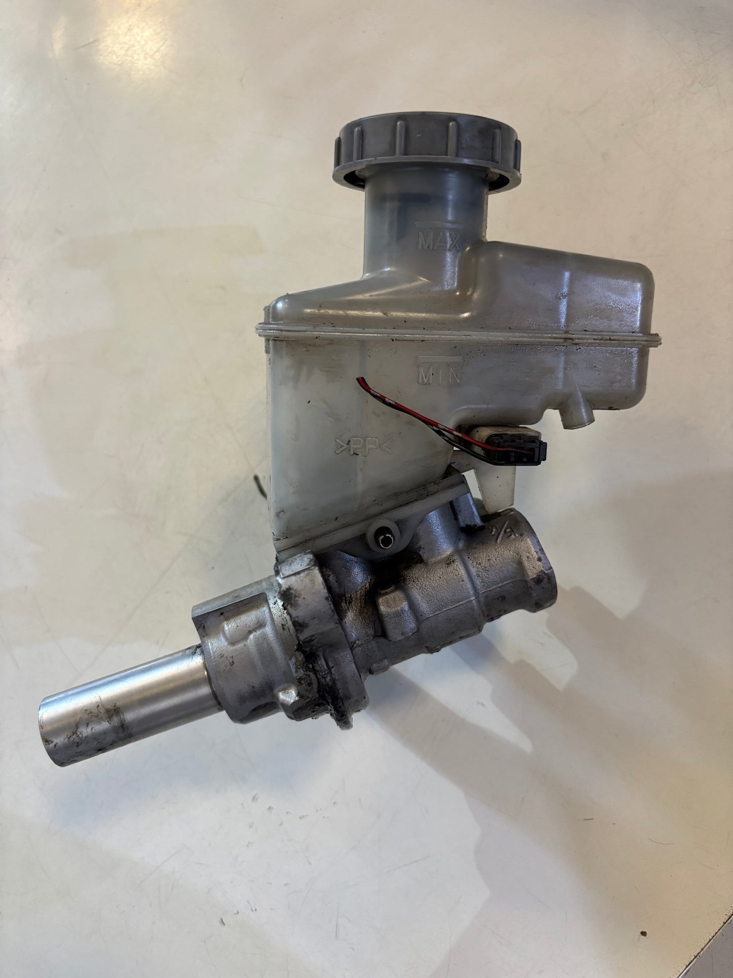 Bomba De Freno Suzuki Grand Vitara J3 2006-2013