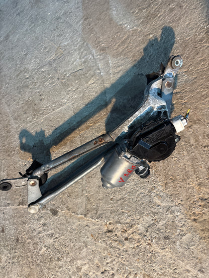 Motor Brazo Limpia Parabrisa Toyota Yaris 2007 2009