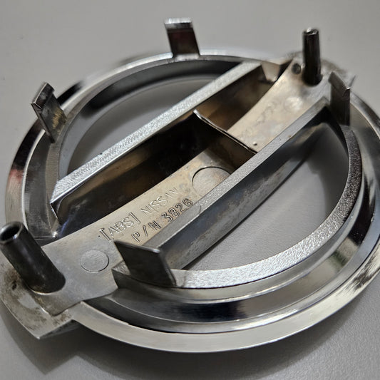 Emblema Parrilla Nissan Sentra B15 2005 2007