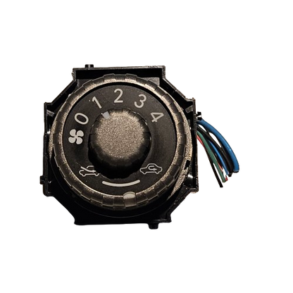 Perilla Control Mando Acondicionado Toyota Yaris 2006 2010 Sport Belta