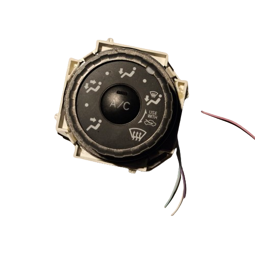 Perilla Control Mando Acondicionado Toyota Yaris 2006 2010 Sport Belta