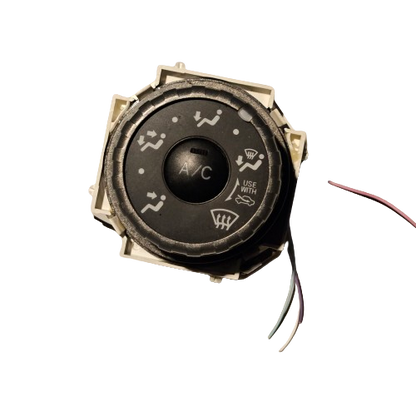 Perilla Control Mando Acondicionado Toyota Yaris 2006 2010 Sport Belta