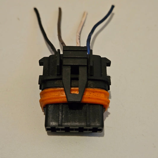 Conector Sensor Map Tucson/Elantra/Accent/Getz/Sportage