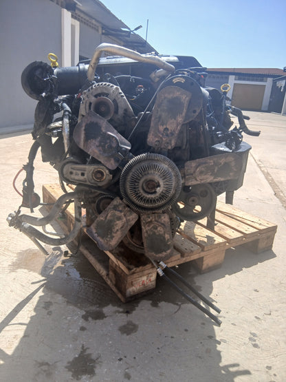 Motor Dodge Durango 2006-2008 HEMI V8 5.7 L 16 bujias