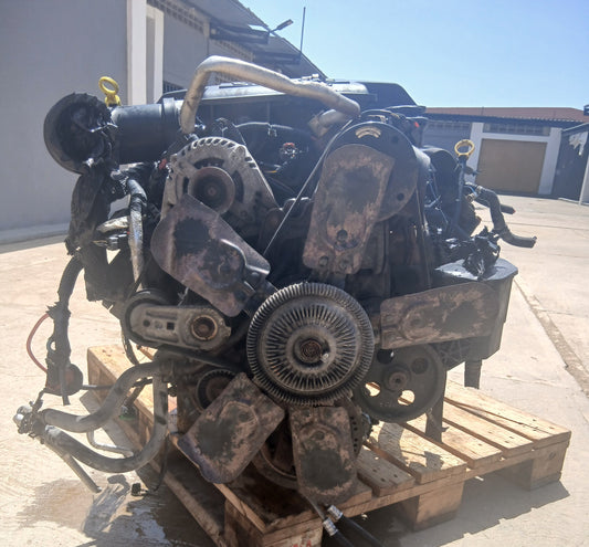 Motor Dodge Durango HEMI 5.7L V8 16 Bujias 2006 2008