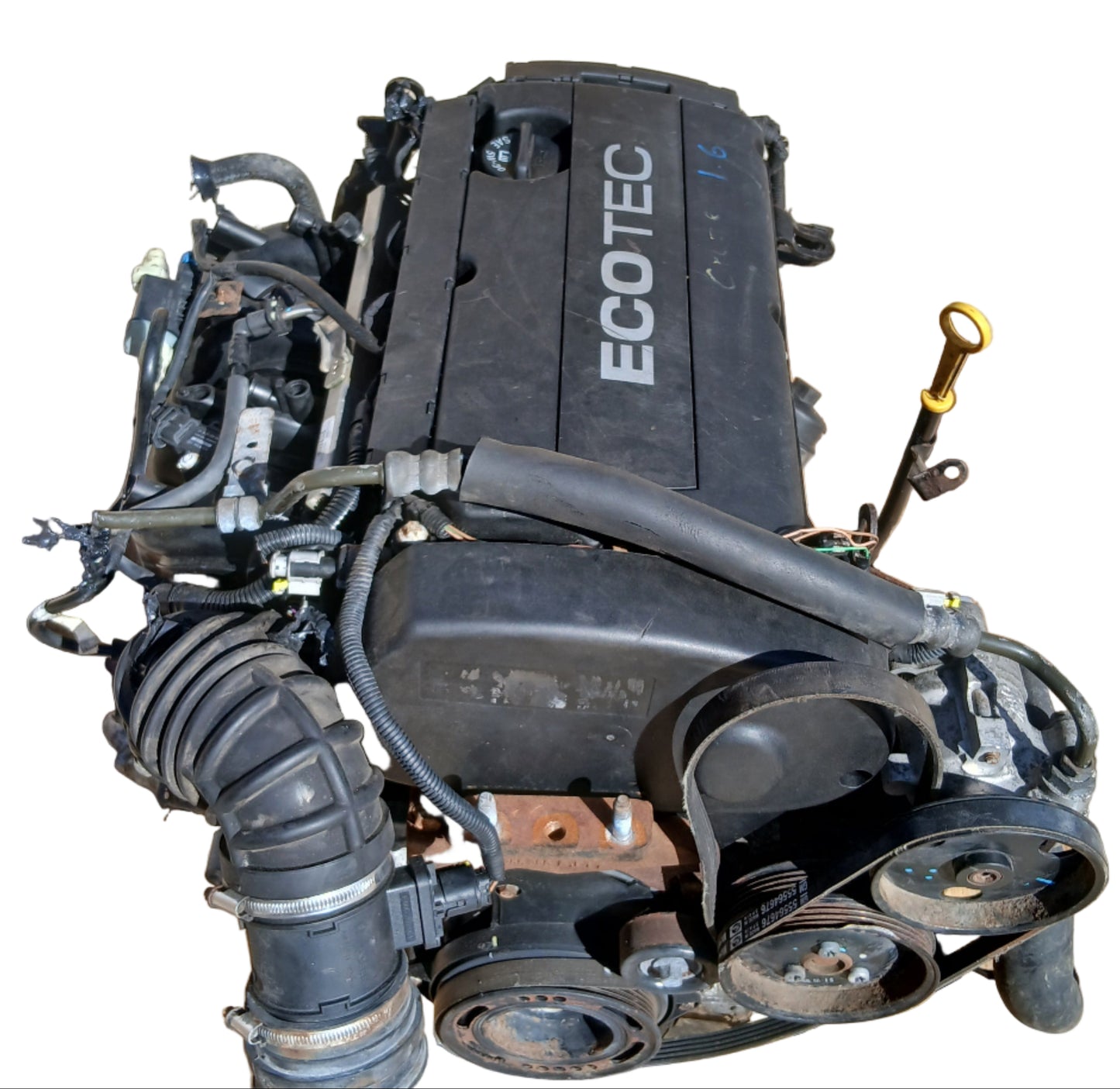 Motor Chevrolet Cruze Saturn Astra 2008 2010 1.6 ECOTEC