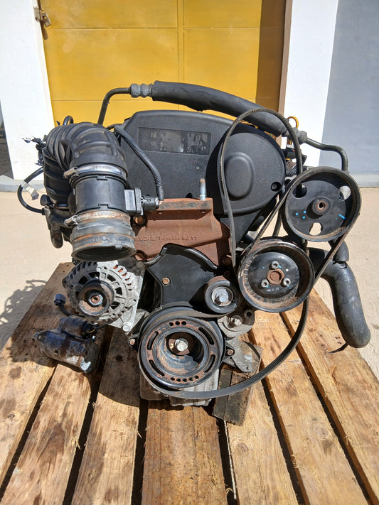 Motor Chevrolet Saturn Astra 2008 2010 1.6