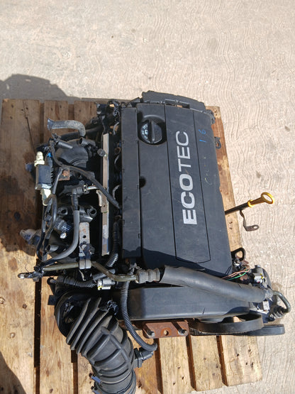 Motor Chevrolet Cruze Saturn Astra 2008 2010 1.6 ECOTEC
