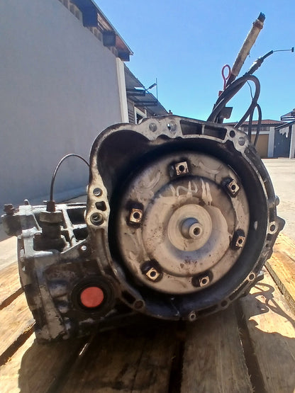 Caja A/T 1992-1994 Toyota Tercel 1.5L
