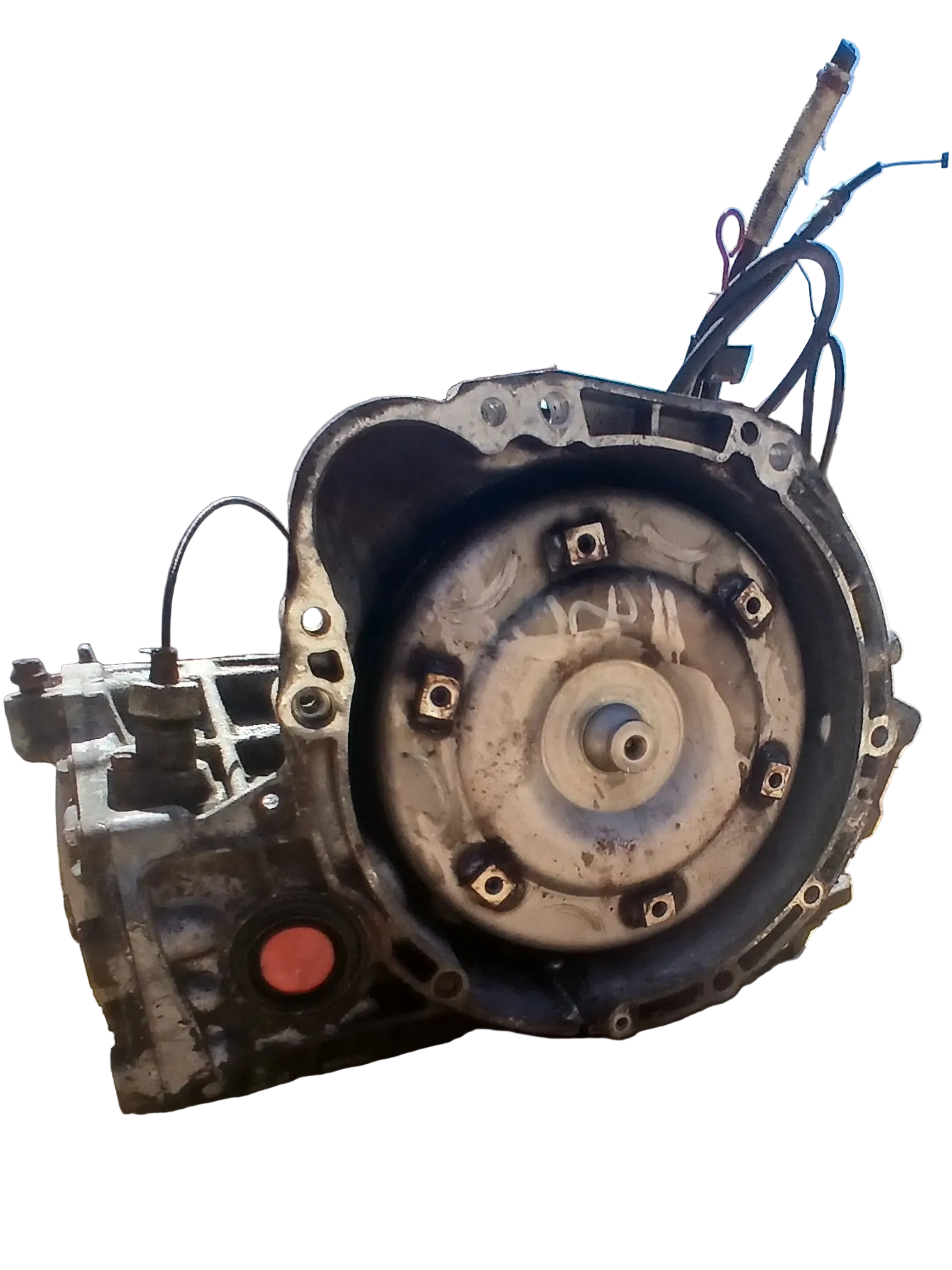 Caja A/T 1992-1994 Toyota Tercel 1.5L