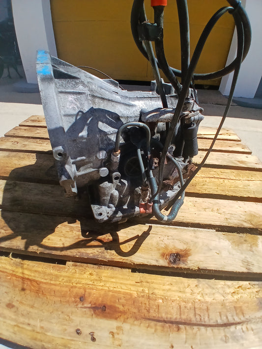 Caja Toyota Tercel 1992 1994 Automática