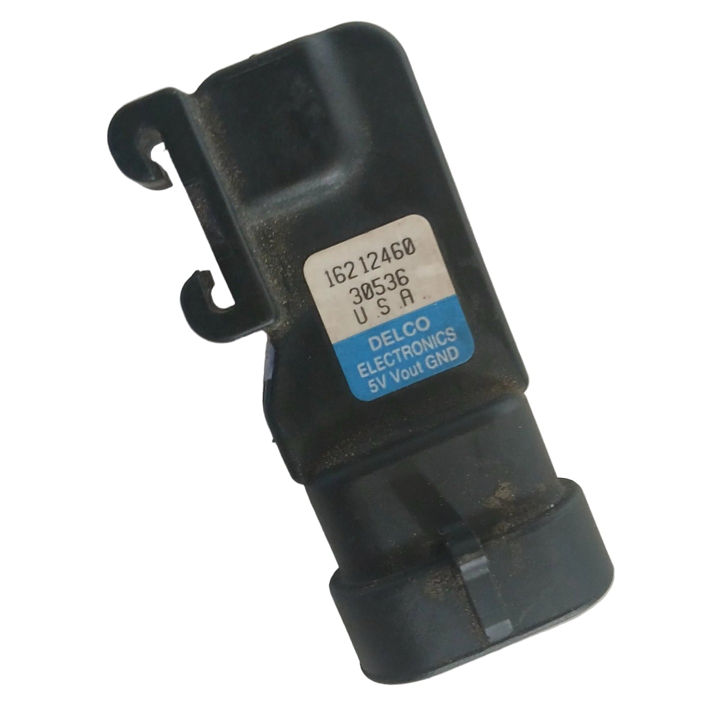 Sensor Map Chevrolet Astra Cavalier