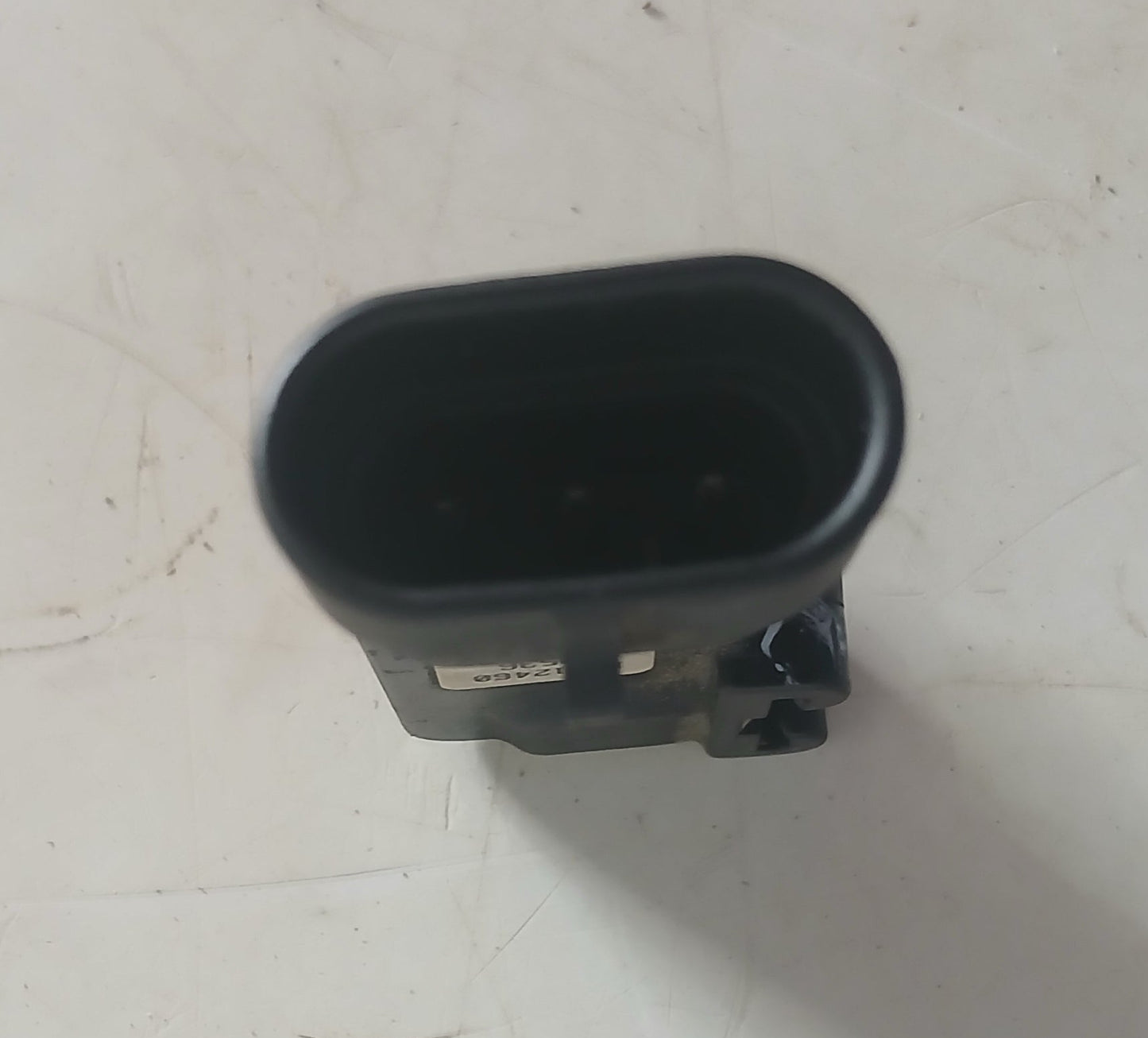 Sensor Map Chevrolet Astra Cavalier