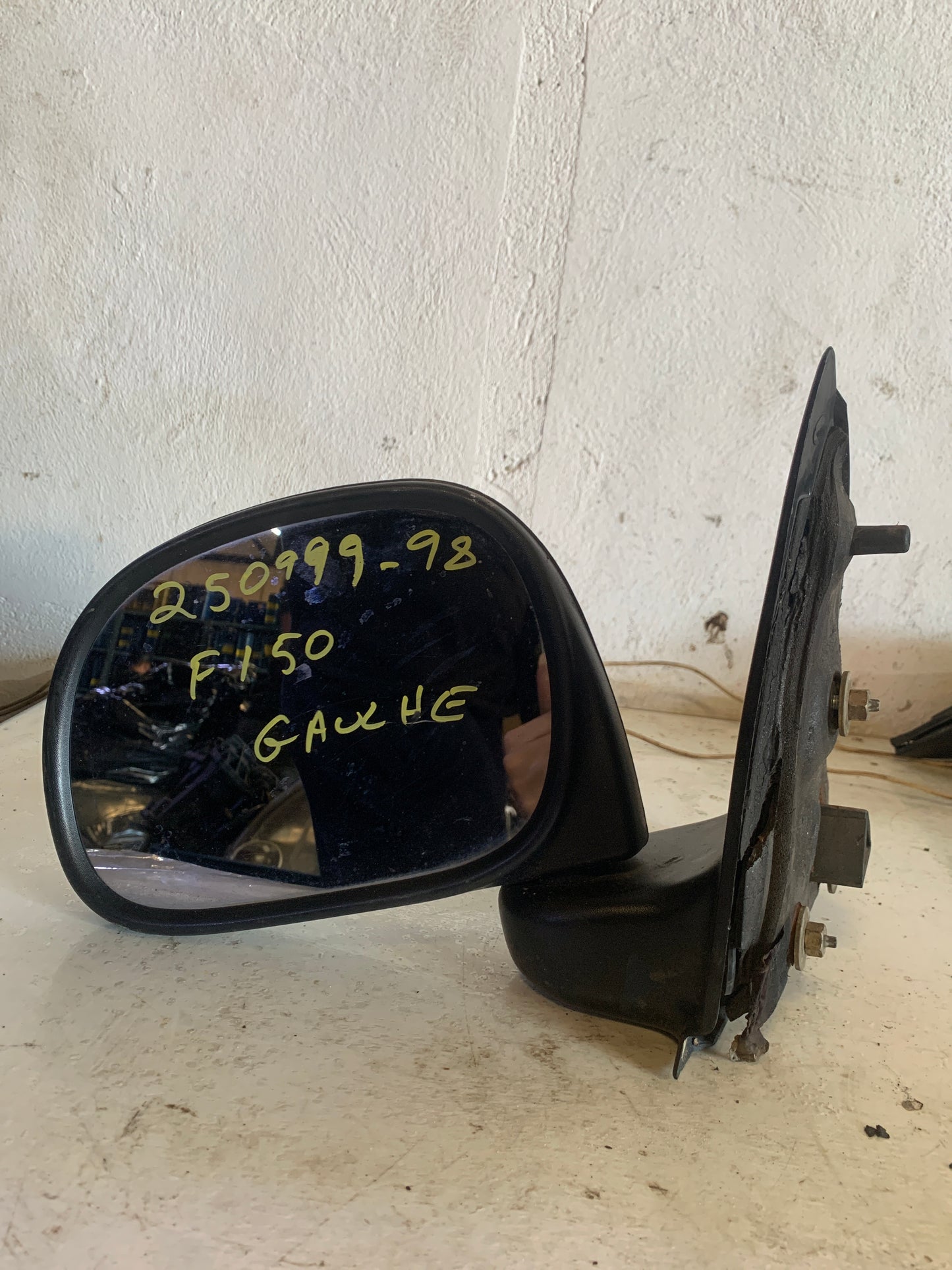 Retrovisor Ford F150 1998 2005