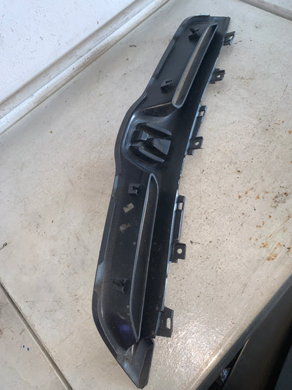 Parrilla Frontal Honda Accord 2006 2007