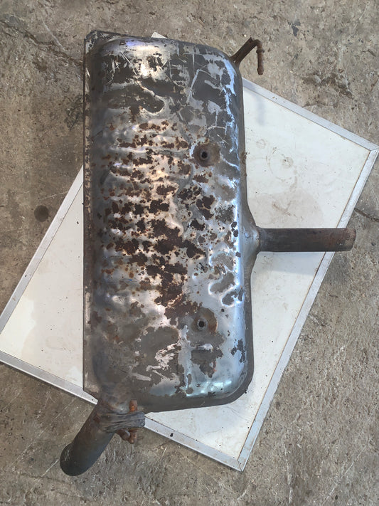 Silenciador Dodge Caliber 2007 2010