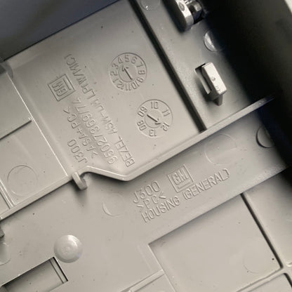 Lampara De Techo Chevrolet Cruze Original Gm 2011-2015