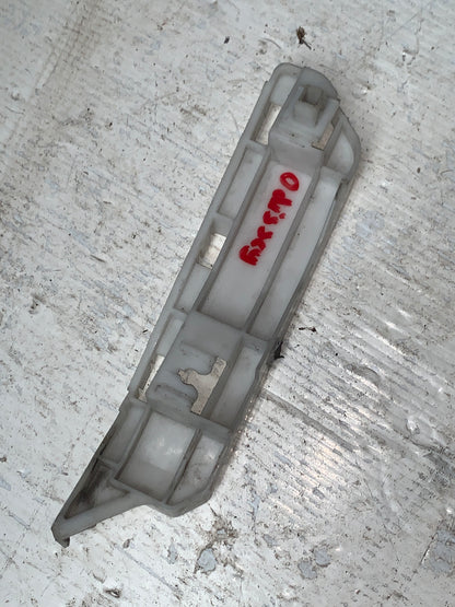 Base Parachoque Delantero Soporte Guia Honda Odyssey 2005 2010