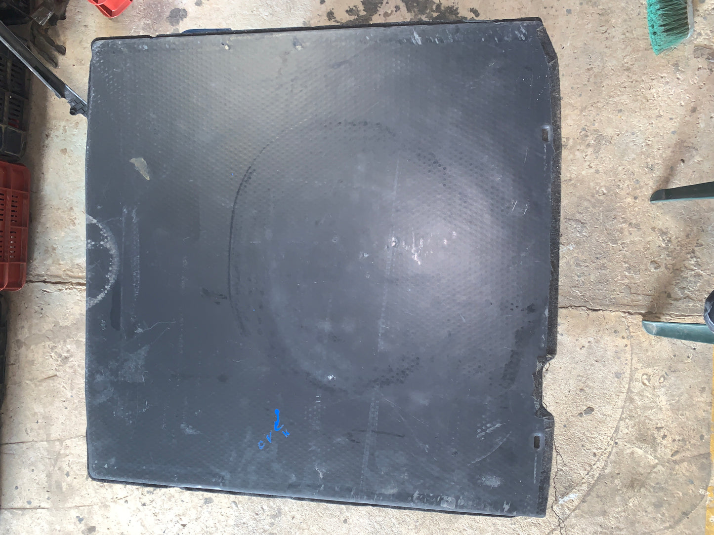 Tapa Maletero Honda Civic 2006 2011