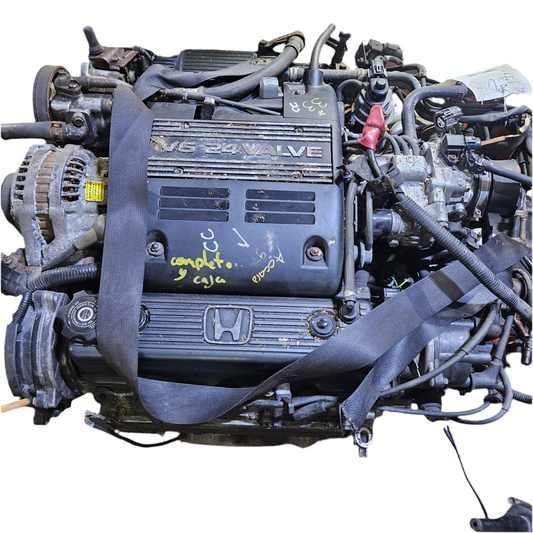 Motor Honda Accord C27 2.7L