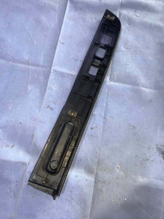 Embellecedor Mando Co-Piloto Eleva Vidrio Nissan Xterra 2001 2004
